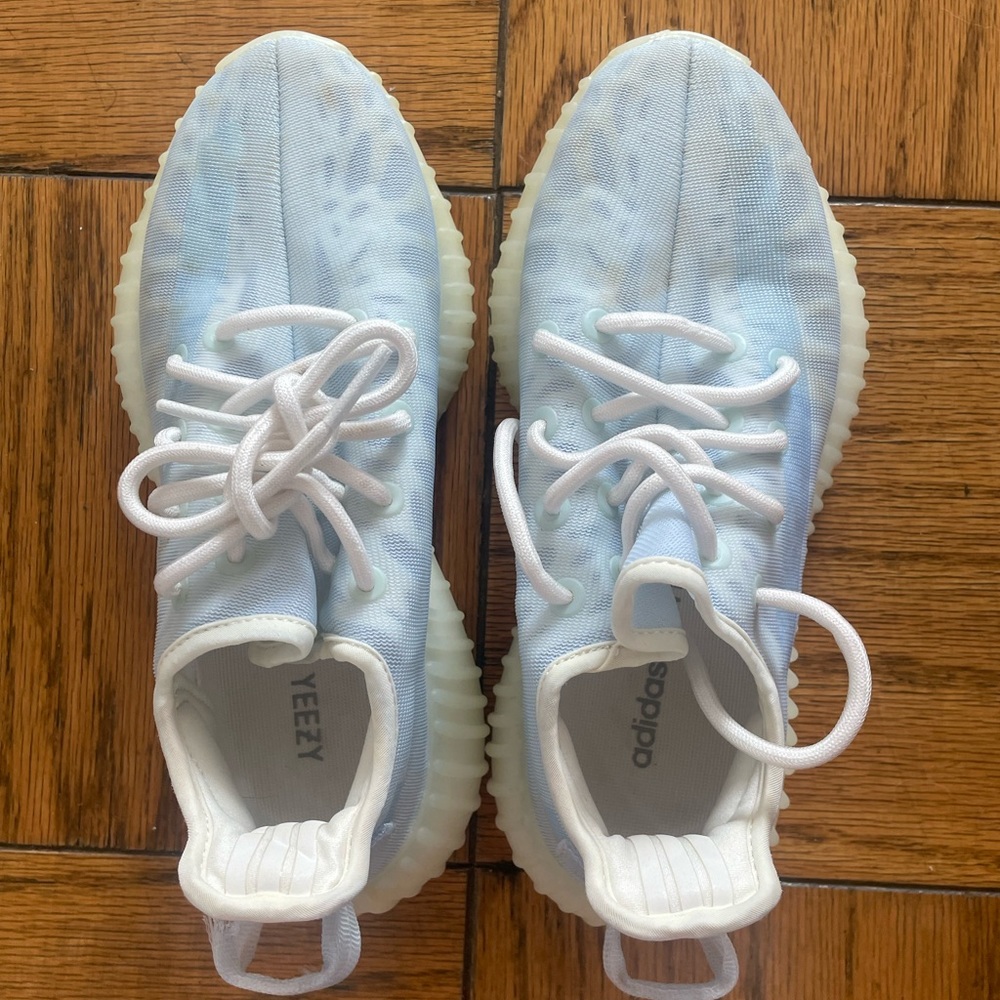 COPY - Yeezy Boost 350 V2 “Mono Ice”